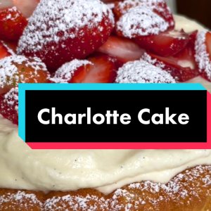 Charlotte Cake Pan – Cooking Club