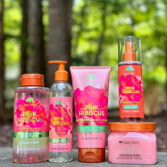 user image by @bodycarebello, Tree Hut Women&#39;s Fragrance Mist - Pink Hibiscus - 6 fl oz