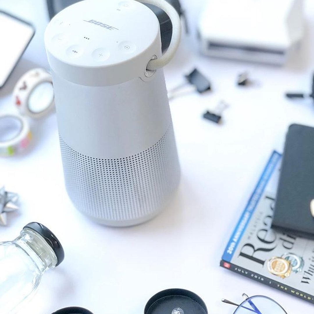Bose SoundLink Revolve＋ SoundLink Revolve+ II Bluetooth speaker | Tragbar und lange