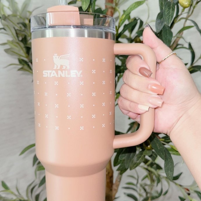 user image by @lili_home1, Stanley 40 oz Stainless Steel H2.0 FlowState Quencher Tumbler - Hearth & Hand™ with Magnolia