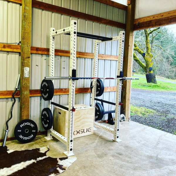 Rogue Curl Bar - Cerakote | Rogue Fitness