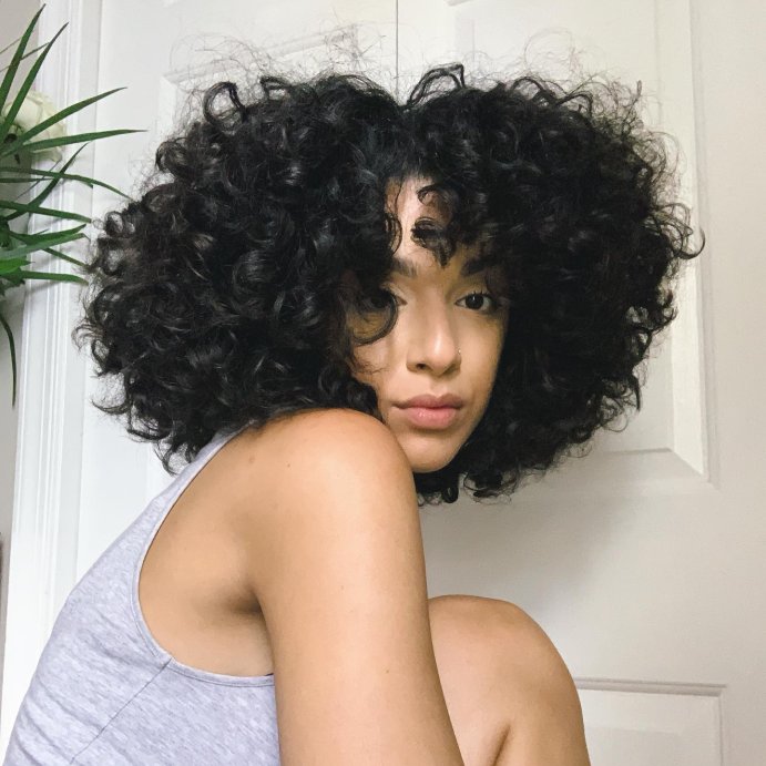 user image by @debberr, Not Your Mother's Curl Talk Cream