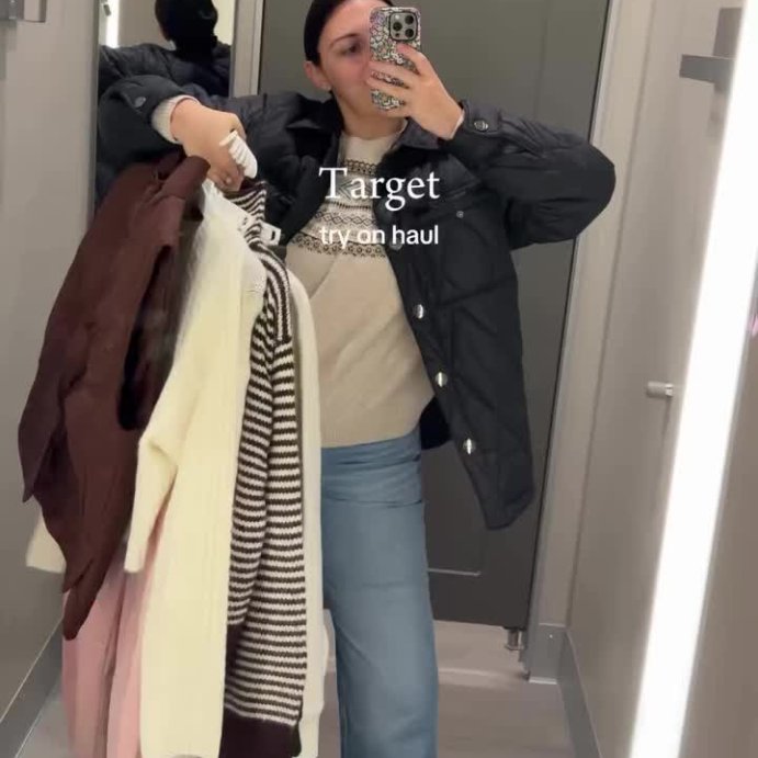 user image by @itskylarmartin, Women's Quilted Vest - A New Day™