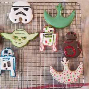 Star Wars Kitchen: Cookie Cutters, Aprons & Tools