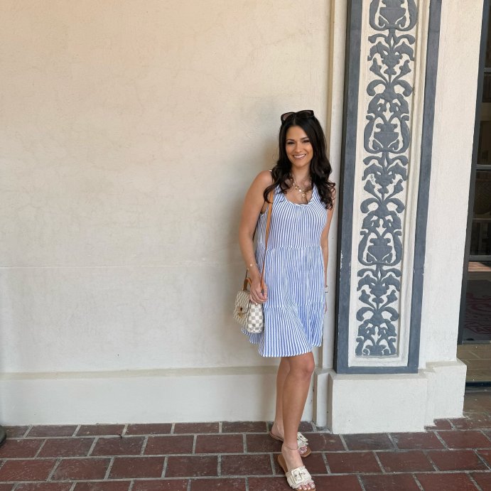 user image by @haileyfarrar1, Women's Mini Sundress - Universal Thread™