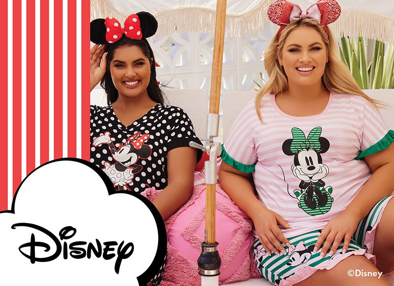 Disney Womens Plus Size Pajama Pants Minnie Mouse All Over Print PJs Lounge  : : Clothing, Shoes & Accessories