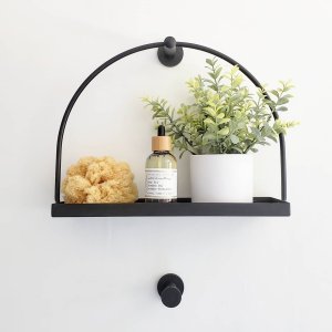 Pottery barn linden shelf best sale
