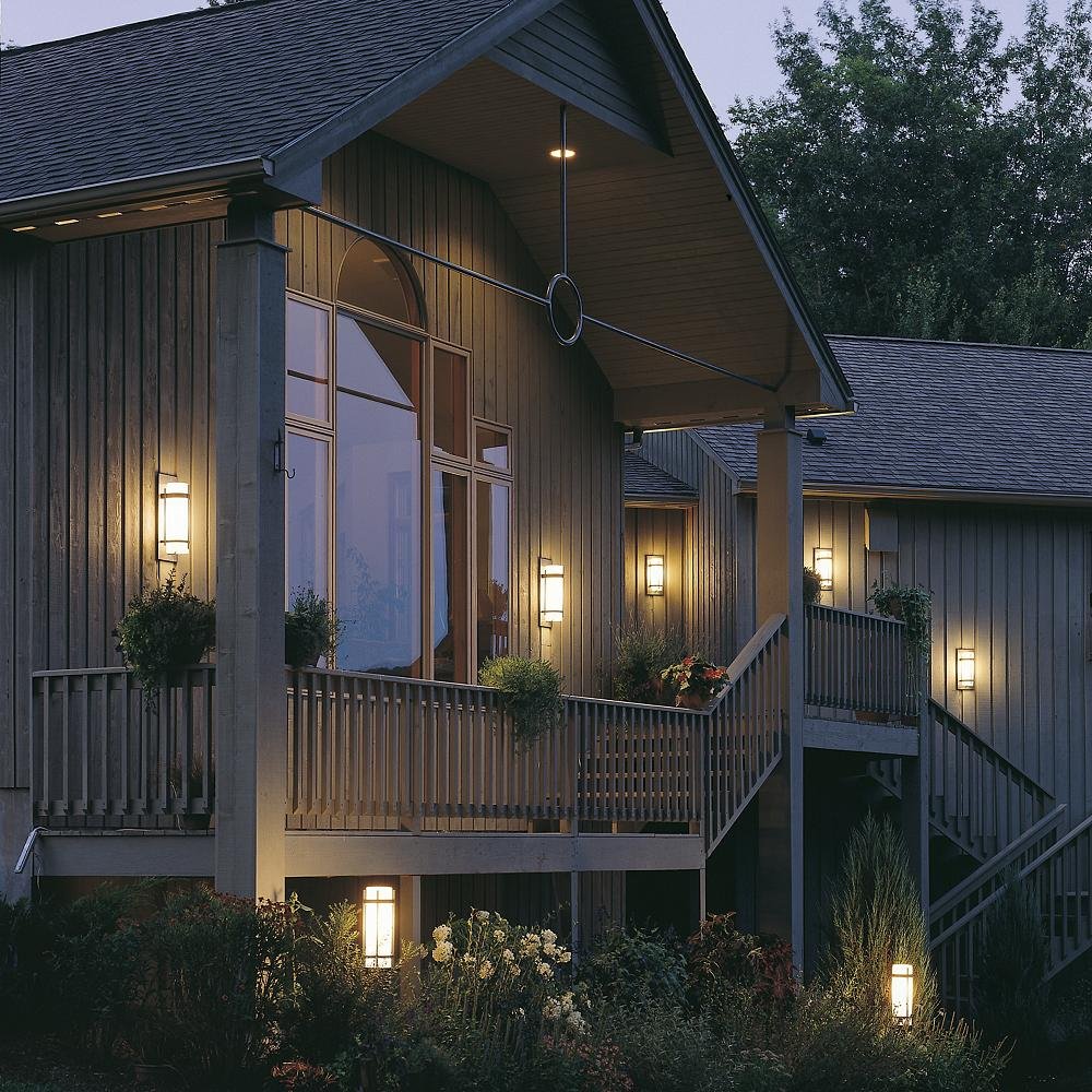 Porch Lighting Design Plans