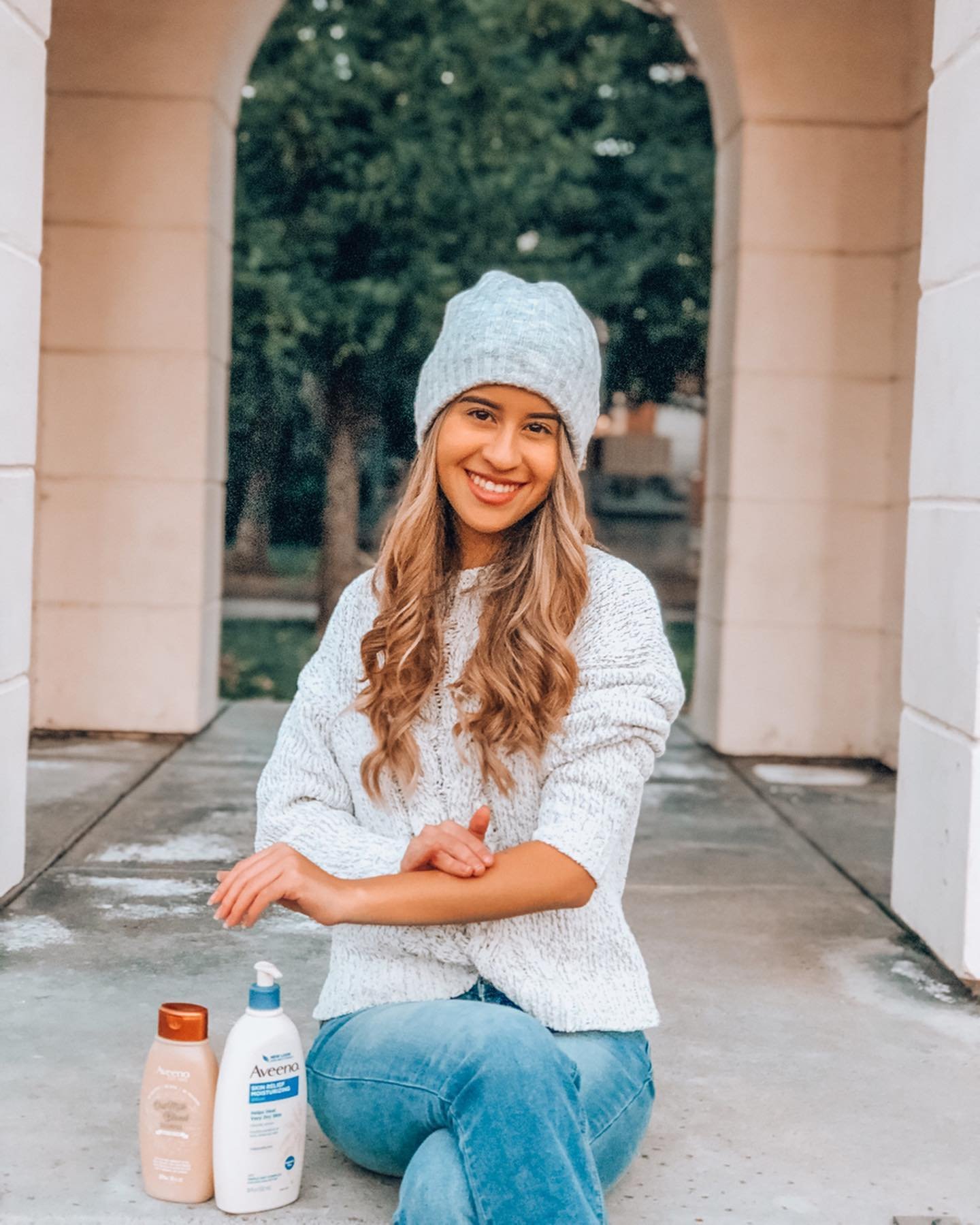 user image by @nicoleandreaxo, Aveeno Scalp Soothing Oat Milk Blend Shampoo - 12 fl oz