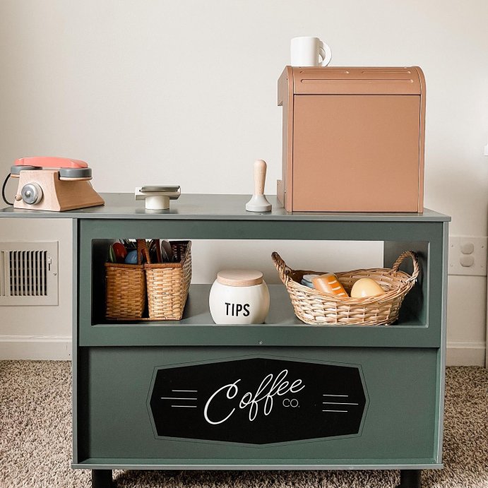 user image by @lexxathome, Toy Coffee Barista Station - Hearth &#38; Hand&#8482; with Magnolia