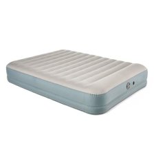 Shop Lit pneumatique simple haut gonflable Woods Toughguard, grand, gris and more