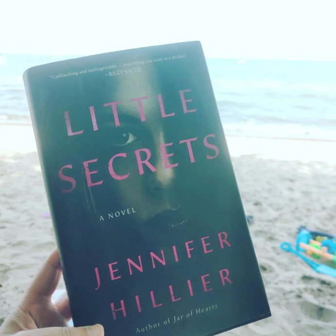 user image by @shelovesthepages, Little Secrets - by  Jennifer Hillier (Paperback)