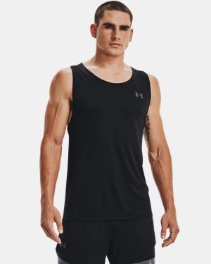 Under Armour Men's and Big Men's UA Tech Tank 2.0, up to size 2XL 