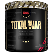 Shop RedCon1 Total War Pre-Workout - Strawberry Kiwi (30 Servings) and more