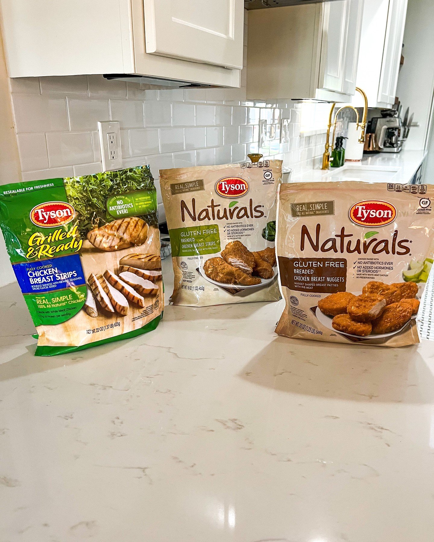 user image by @natalieparamore, Tyson Grilled &#38; Ready Chicken Breast Strips - Frozen - 22oz