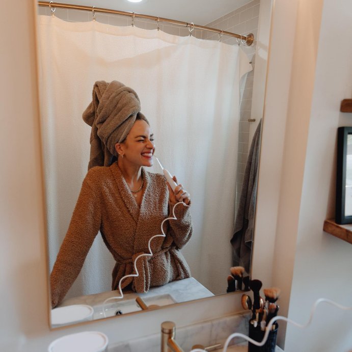 user image by @aloprofile, Philips Sonicare 3000 Power Flosser - HX3711/20 - White