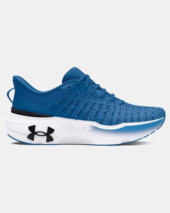 Men s Infinite Elite Running Shoes Blue 9 Under Armour