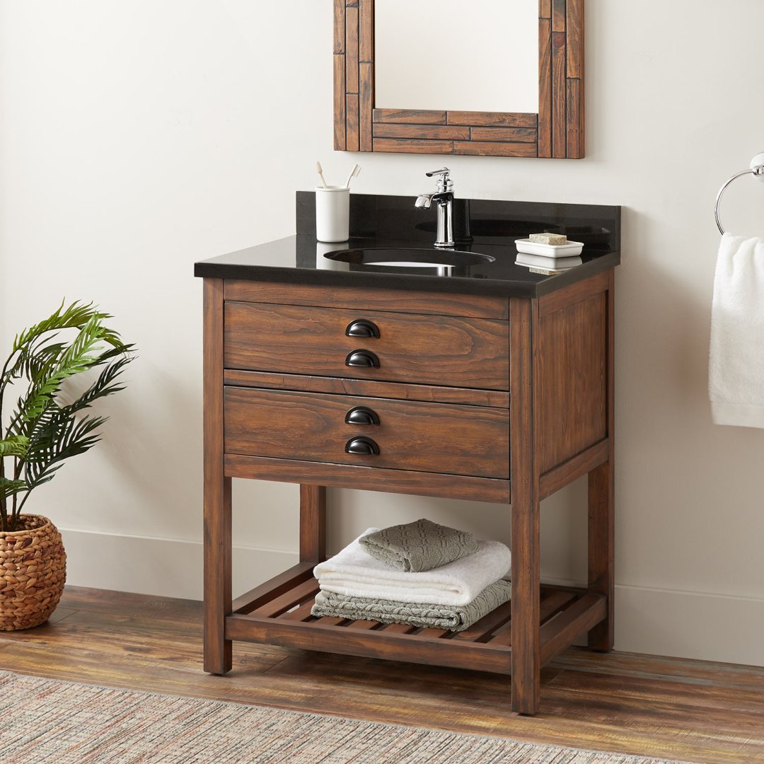 Farmhouse Bathroom Sinks Amazadesign