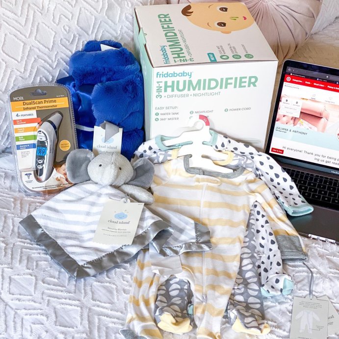 user image by @juliana_lovesglam, Frida Baby 3-in-1 Humidifier with Diffuser and Nightlight