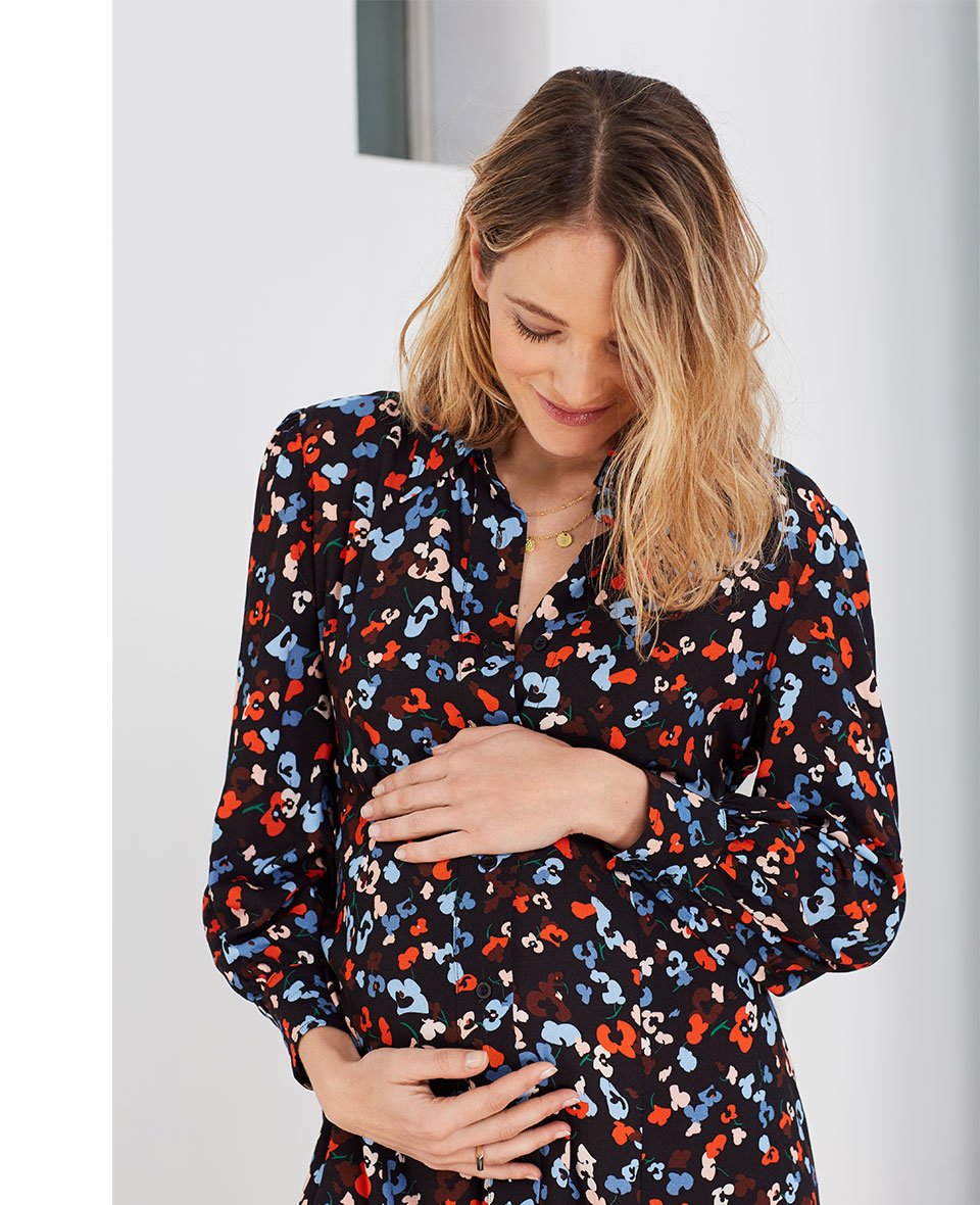 7 days of dresses  The Bump – Isabella Oliver UK