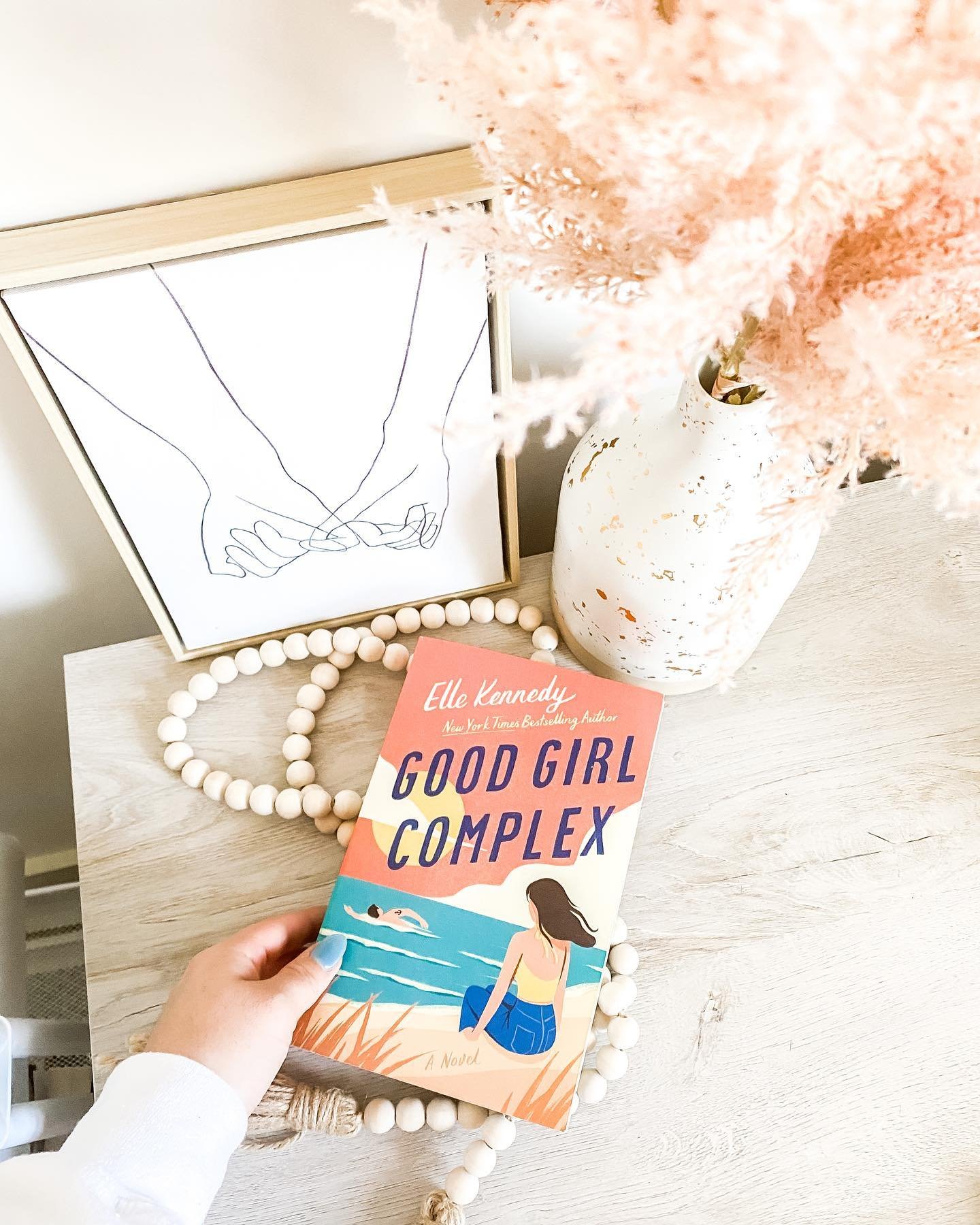 user image by @shelfie.queen, Good Girl Complex - by Elle Kennedy (Paperback)