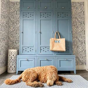 Jute Carryall Tote