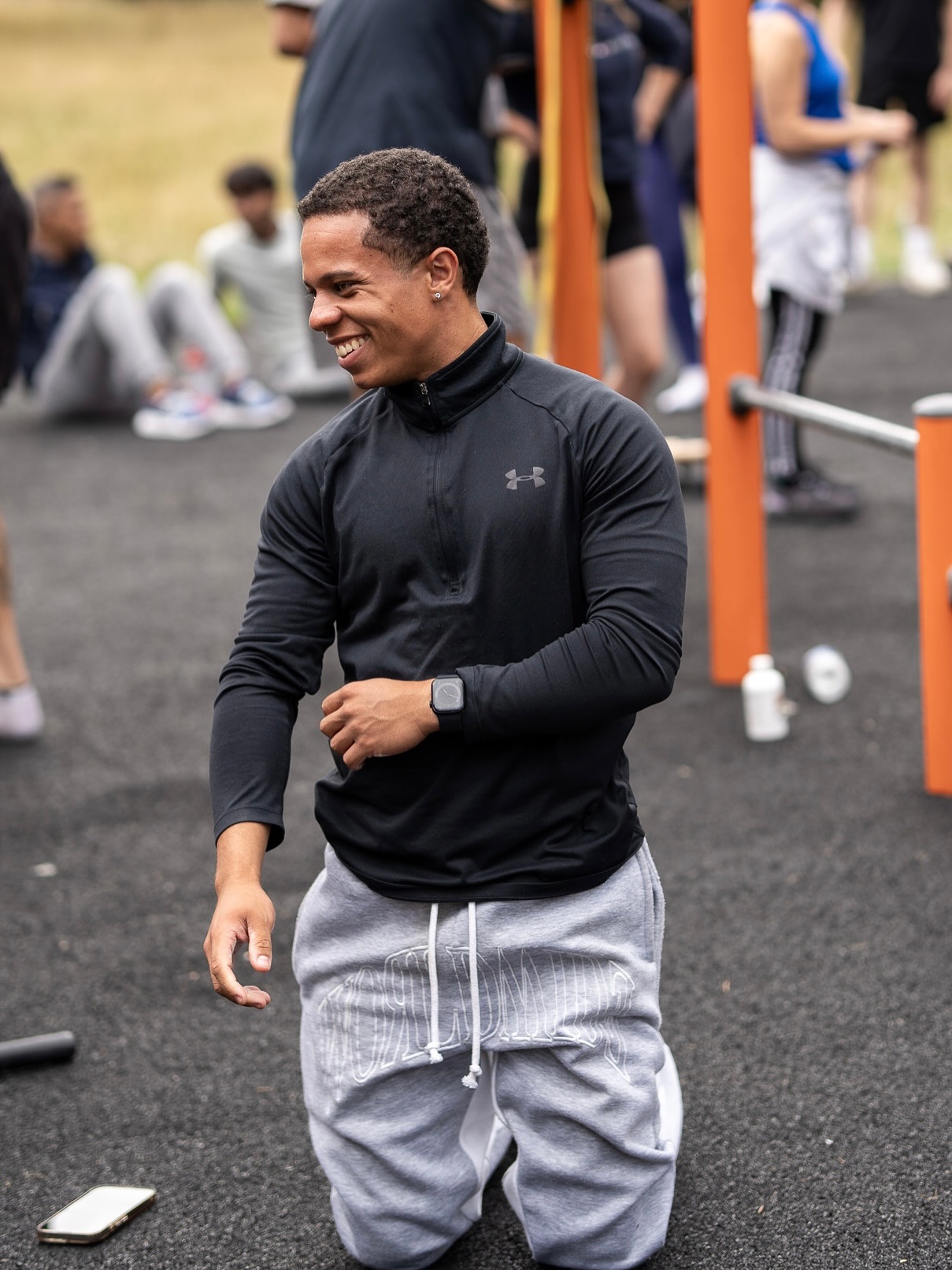 UA Tech™ Men's ½ Zip Long Sleeve | Under Armour