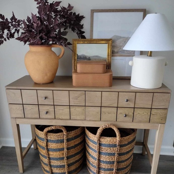 user image by @diycoupleblog, Shagreen Box with Lid - Threshold™ designed with Studio McGee