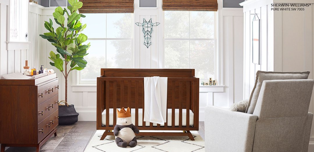 Boys Nursery Ideas Pottery Barn Kids