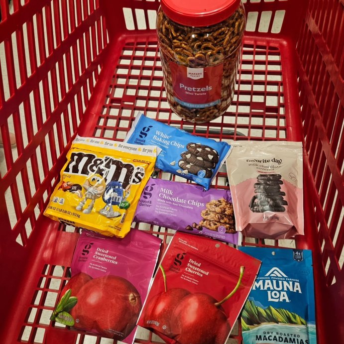 user image by @fairytalefixer, Mini Pretzel Twists - 25oz - Market Pantry&#8482;