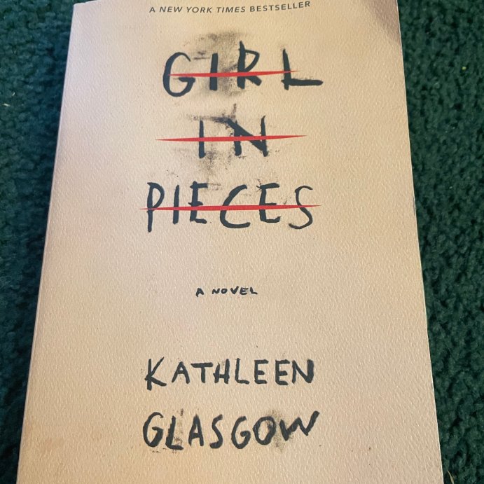 user image by Miller, Girl In Pieces By Kathleen Glasgow - By Kathleen Glasgow ( Paperback )