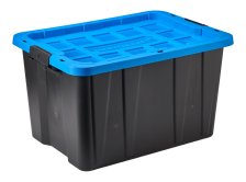 Shop Mastercraft Heavy-Duty Easy Grip Latching Tote, 102.3-L and more