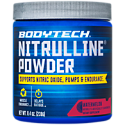 Shop BodyTech Elite Nitrulline Powder Supports Nitric Oxide, Pumps & Endurance - Watermelon (8.4 oz. / 25 Servings) and more