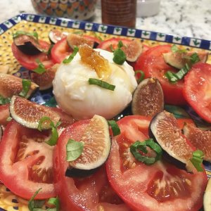 Williams Sonoma Sicily Ceramic Spice Box