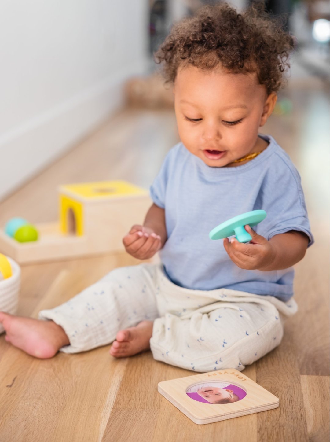 11 best Montessori toys for baby's first year Lovevery