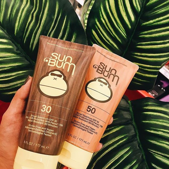 user image by @girls_gone_dotcom, Sun Bum Original Sunscreen Lotion - SPF 30