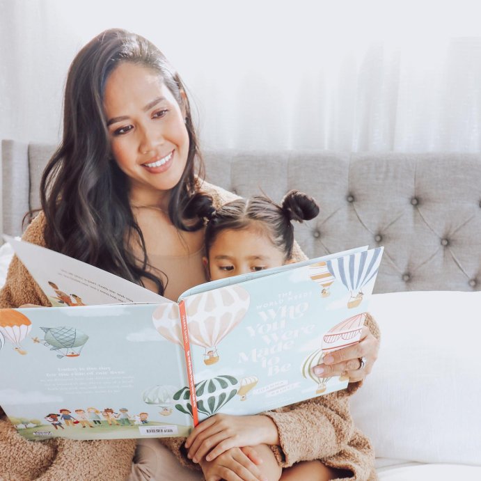 user image by @tinymamaandco, The World Needs Who You Were Made to Be - by Joanna Gaines (Hardcover)