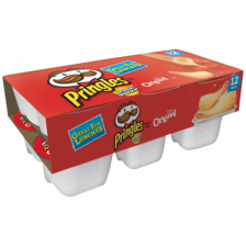 Shop Pringles® Original (12 ct.) and more