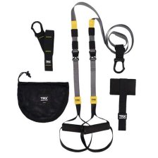 Shop TRX Training Fit System Suspension Trainer, Indoor/Outdoor, Black and more