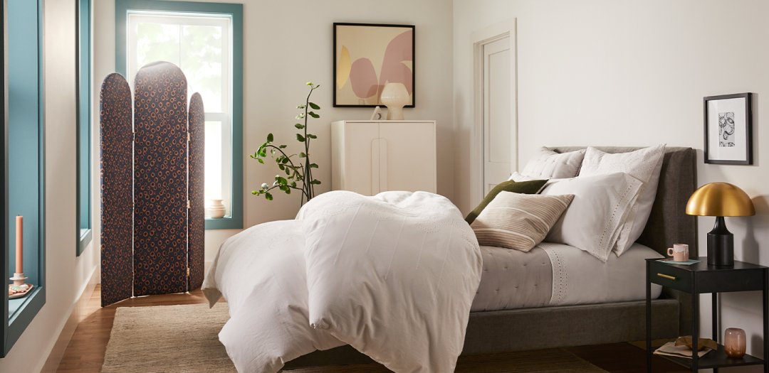 Bedroom Inspiration West Elm