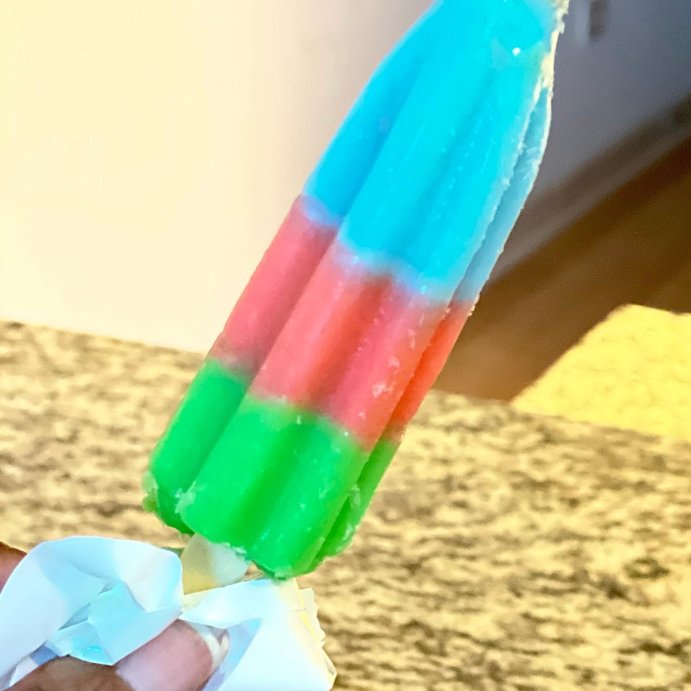 user image by @msb1983, Bomb Pop Candy Clash Frozen Ice Pops - 12pk/21 fl oz