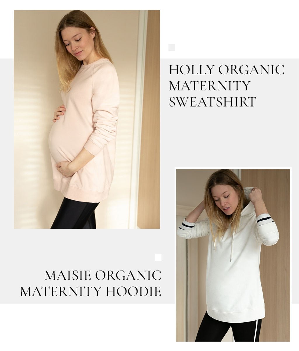 Kerrison Maternity Leggings with LENZING™ ECOVERO