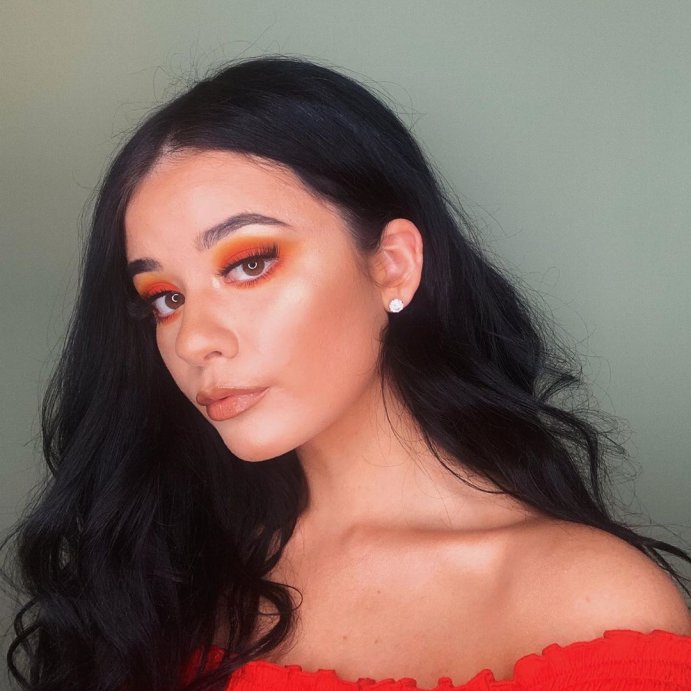 user image by @sean3bear, Eylure Luxe Cashmere No. 6 False Eyelashes - 1pr