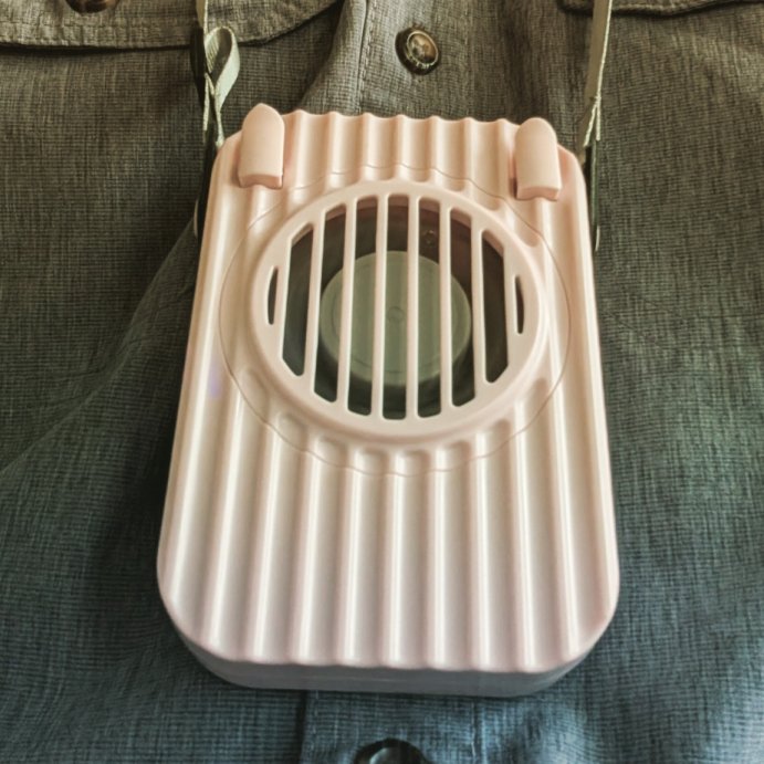 user image by @juniorhjones, Necklace Fan - Dealworthy™