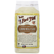 Shop Bob's Red Mill Finely Ground Almond Meal/Flour (1 lb.) and more