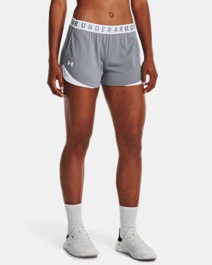 Under Armour Women's Team Shorty 3 : : Clothing, Shoes &  Accessories