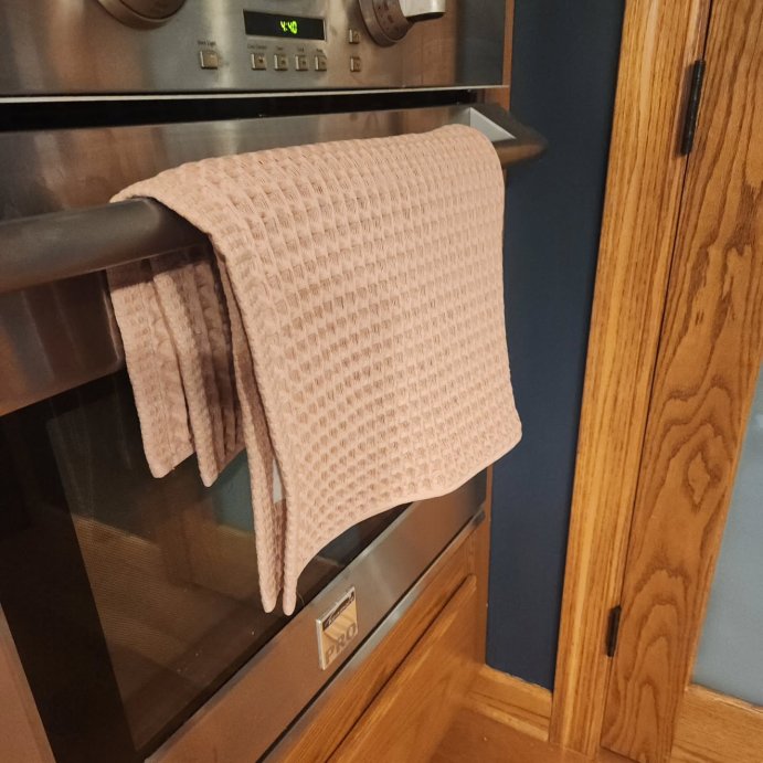 user image by @ashleylikestarget, 3pc Waffle Kitchen Towels - Figmint™
