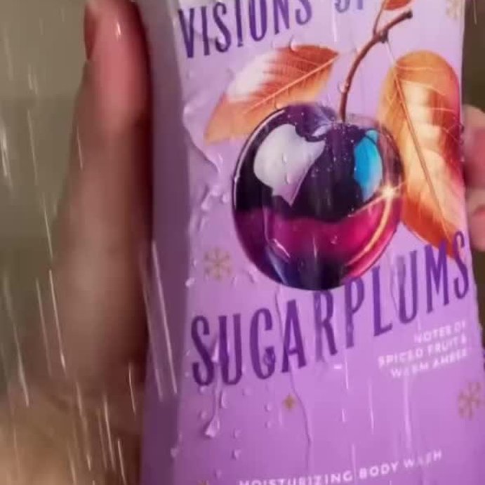 user image by @rossi_ugc, Olay Limited Edition Holiday Body Wash - Sugarplum - 22 fl oz
