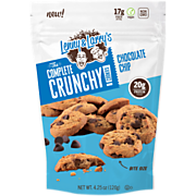 Shop Lenny & Larrys The Complete Crunchy Bite Size Cookies - Chocolate Chip (12 - 4.25 oz. Bags) and more