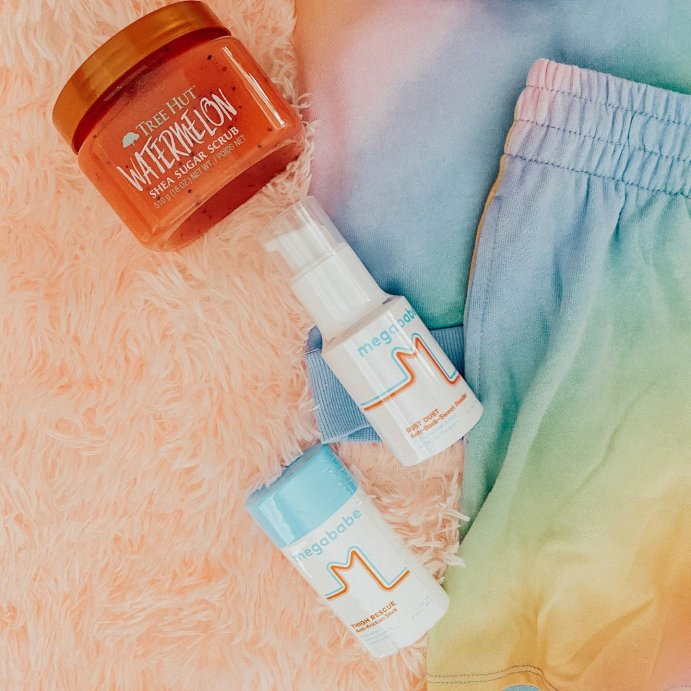 user image by @shawnennigans, Tree Hut Watermelon Shea Sugar Body Scrub - 18oz